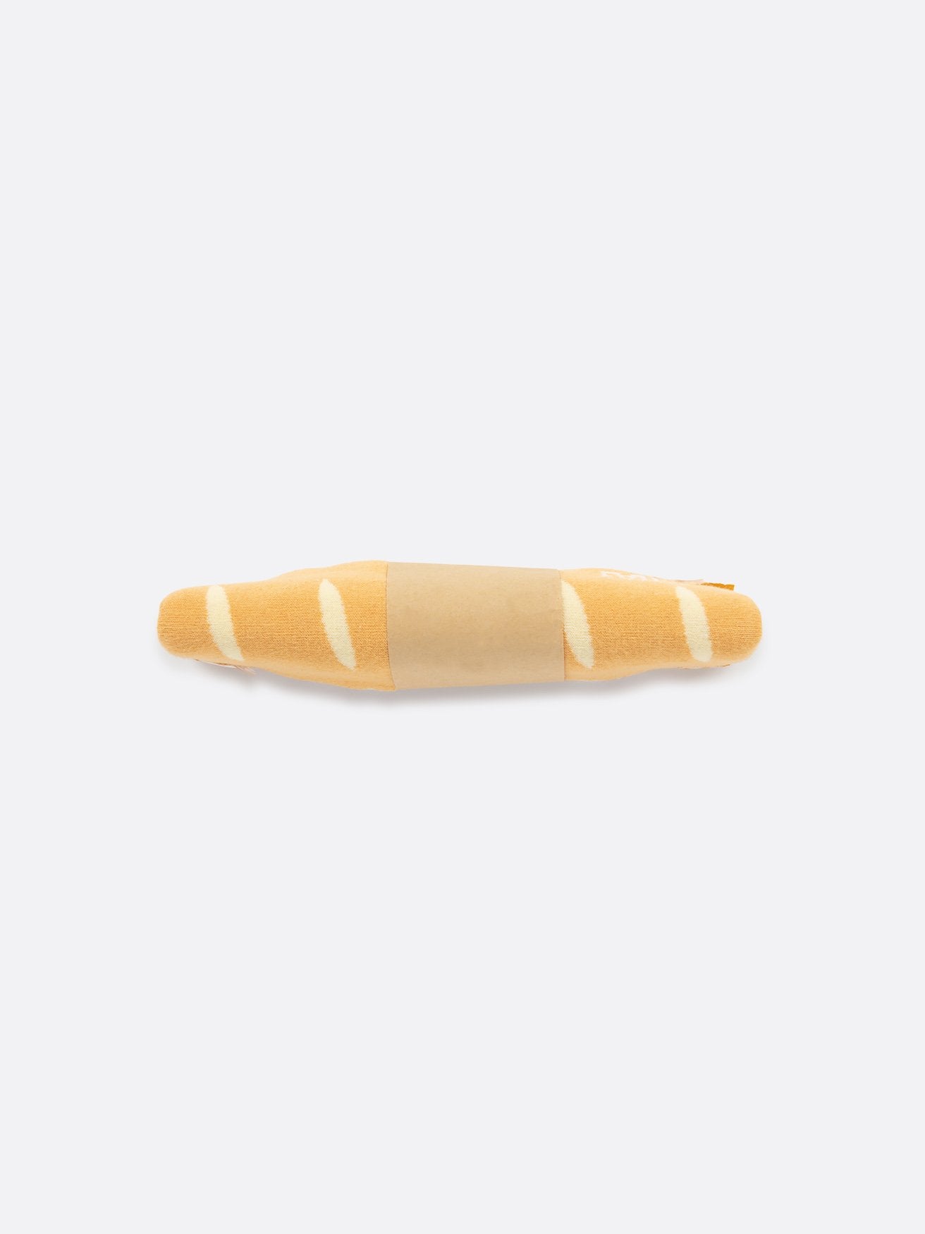 
                  
                    Französische Baguette-Socken
                  
                