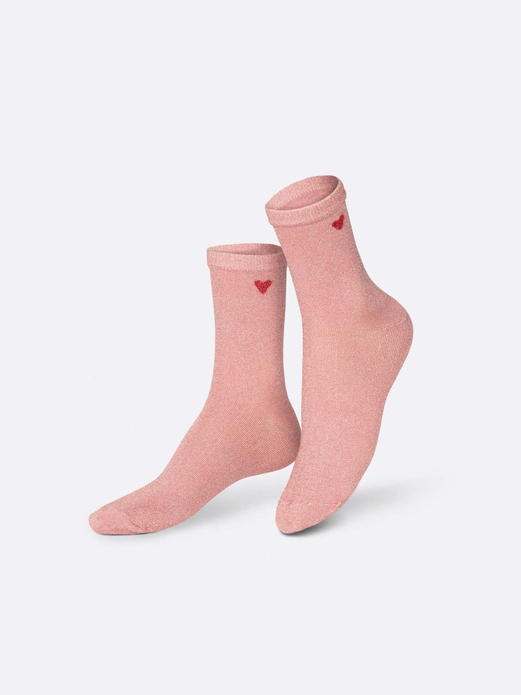 
                  
                    Pink Love Me Socks
                  
                