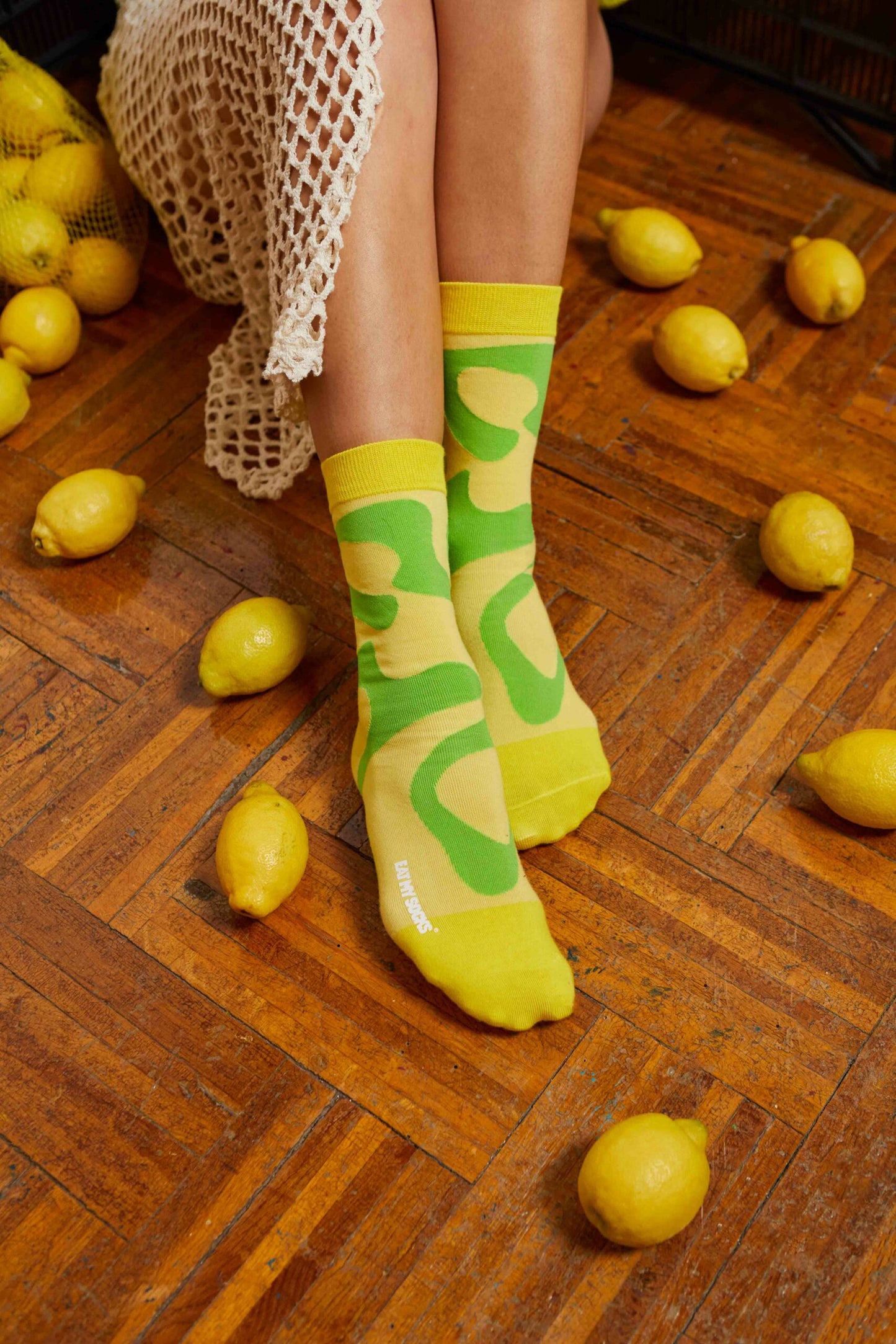 
                  
                    Ems Fresh Lemons Socks
                  
                