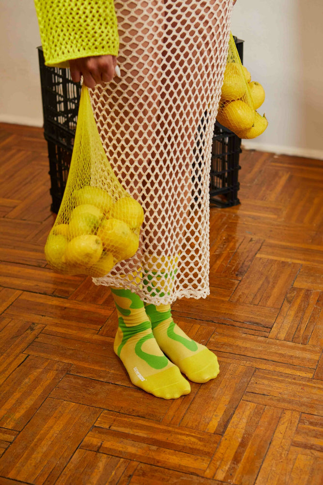 
                  
                    Ems Fresh Lemons Socks
                  
                