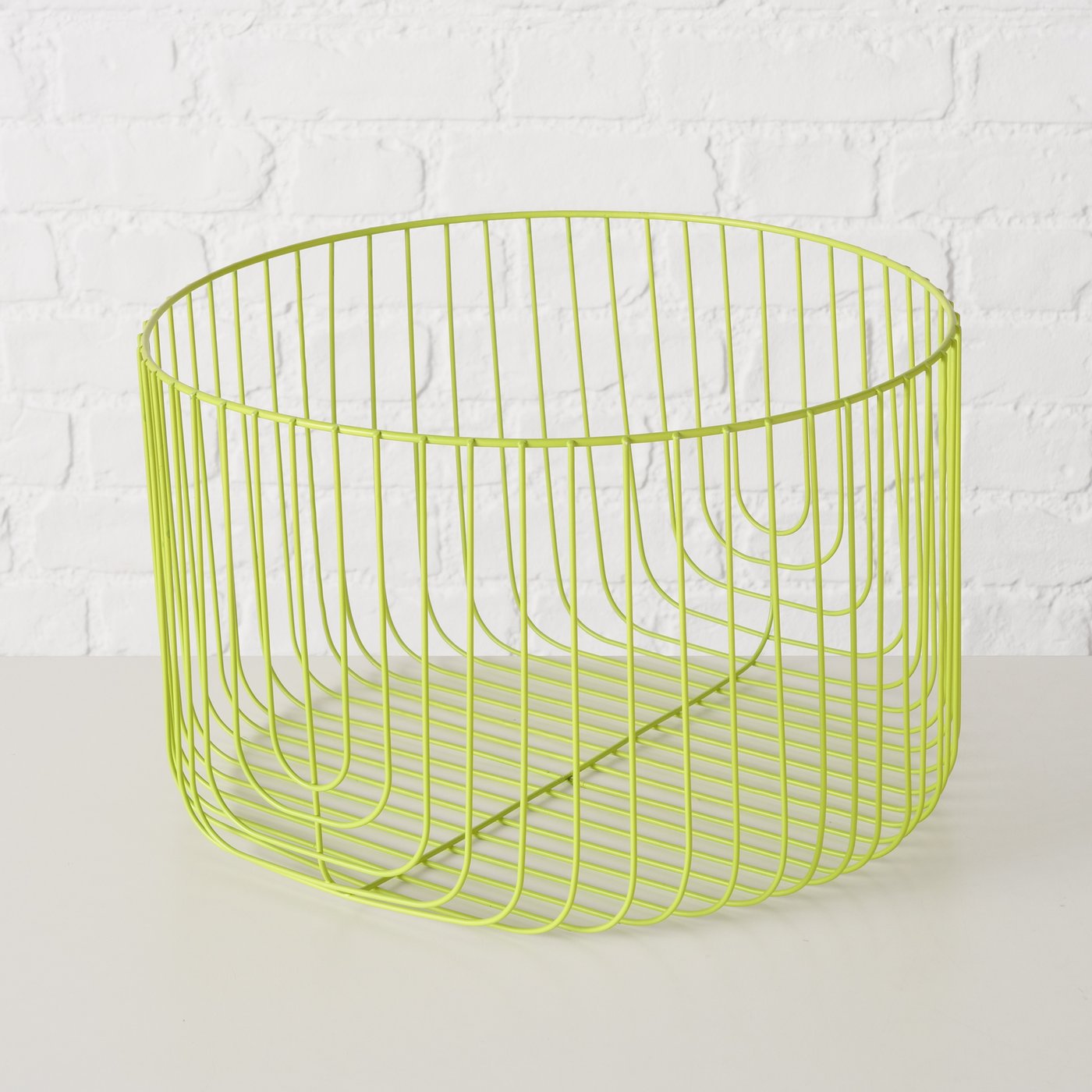 
                  
                    LIMBO Small Green Basket
                  
                