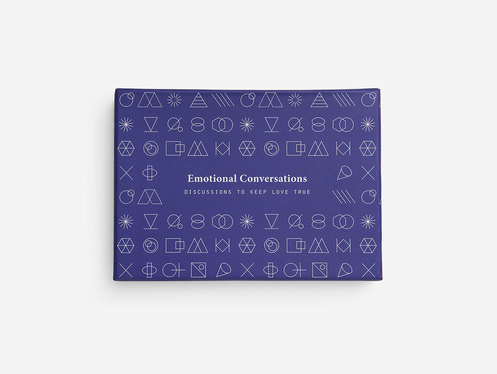 
                  
                    Emotional Conversations Card Set
                  
                