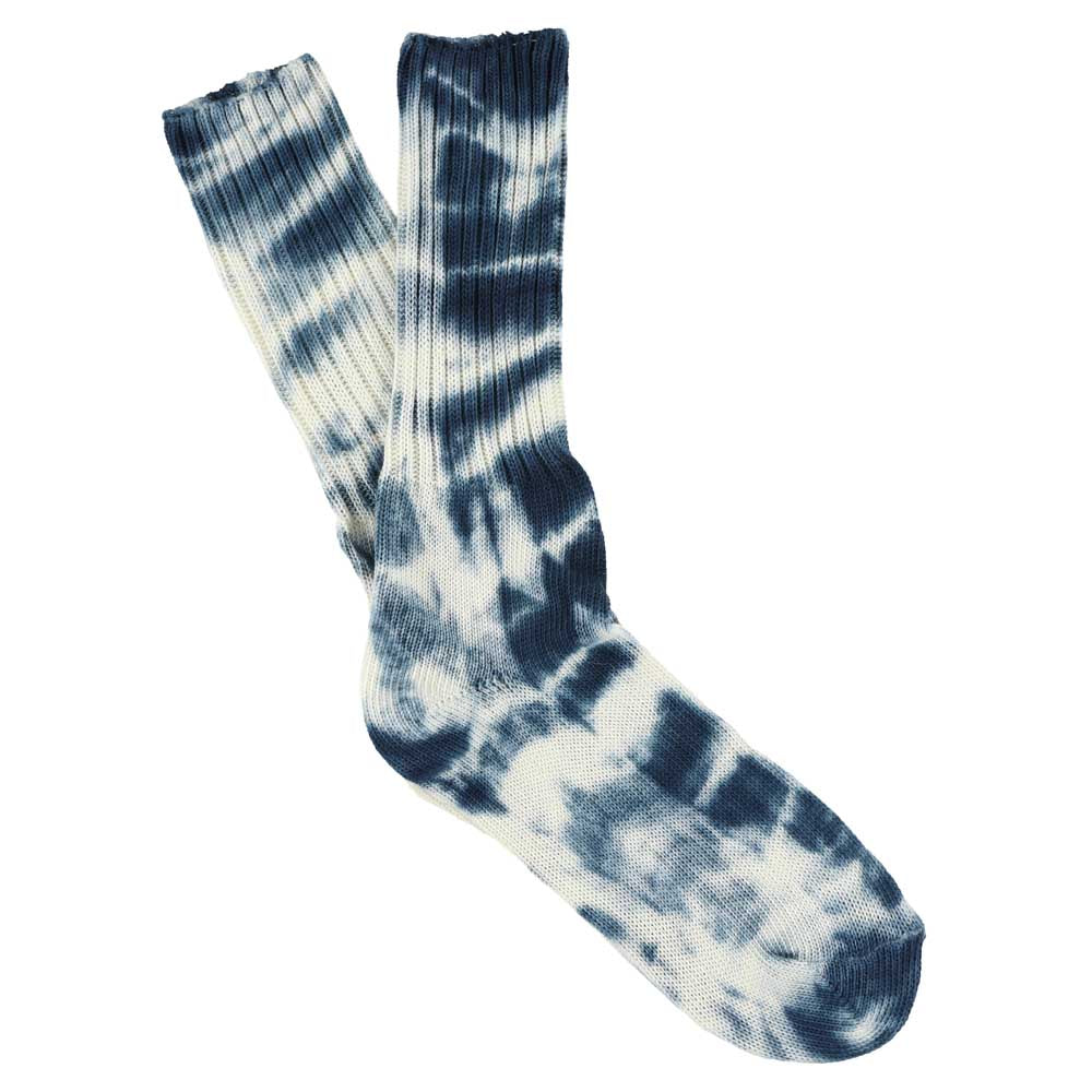 
                  
                    White Graphite Tie Dye Socks
                  
                