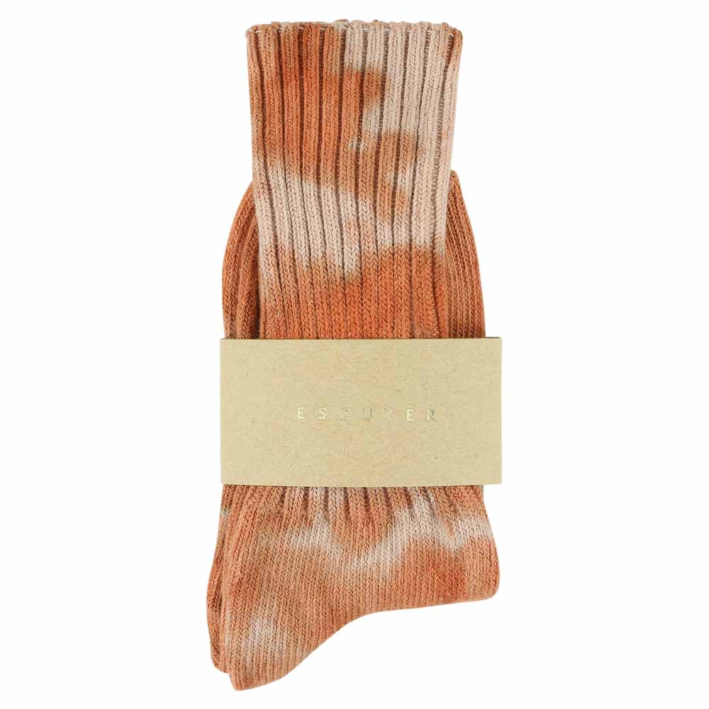 
                  
                    Rust Pink Tie Dye Socks
                  
                