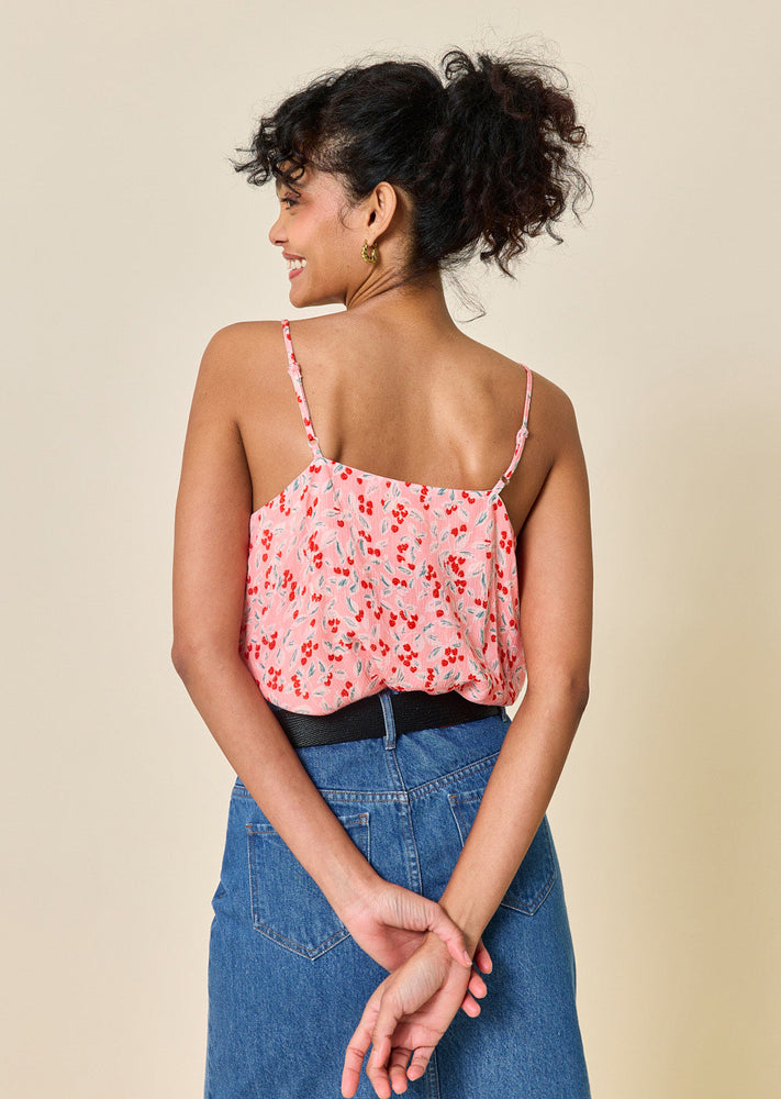 
                  
                    WEST Strawberry Tank Top
                  
                