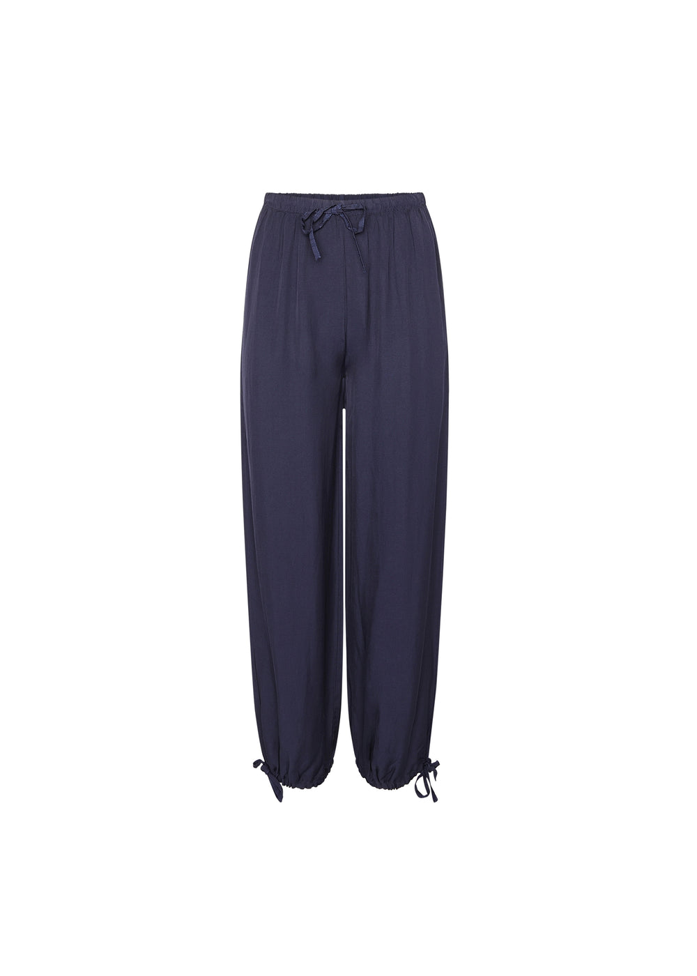 CLODIE Navy Blue Trousers
