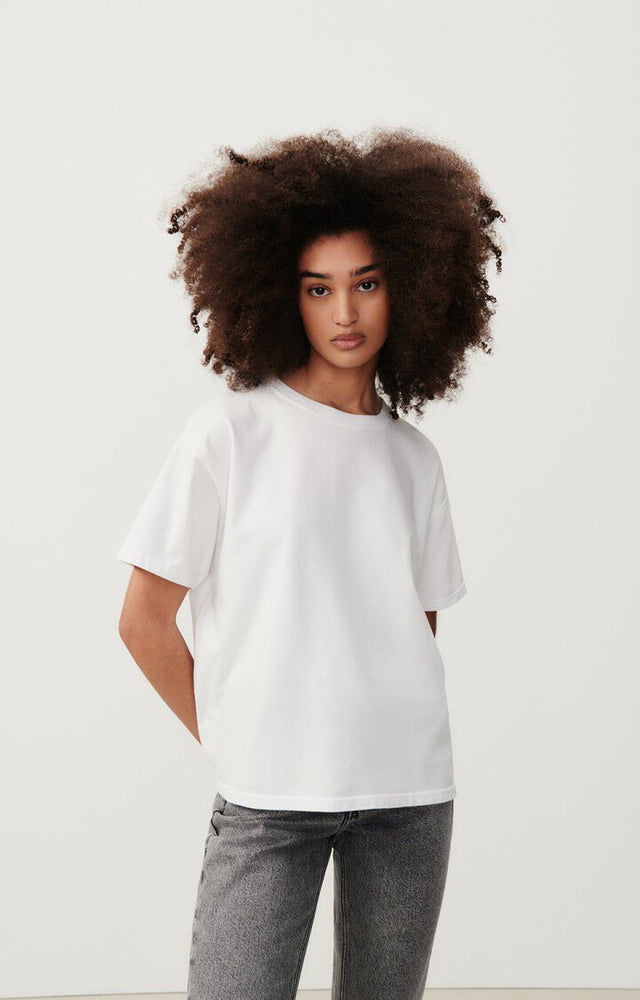 
                  
                    FIZVALLEY White T-Shirt
                  
                
