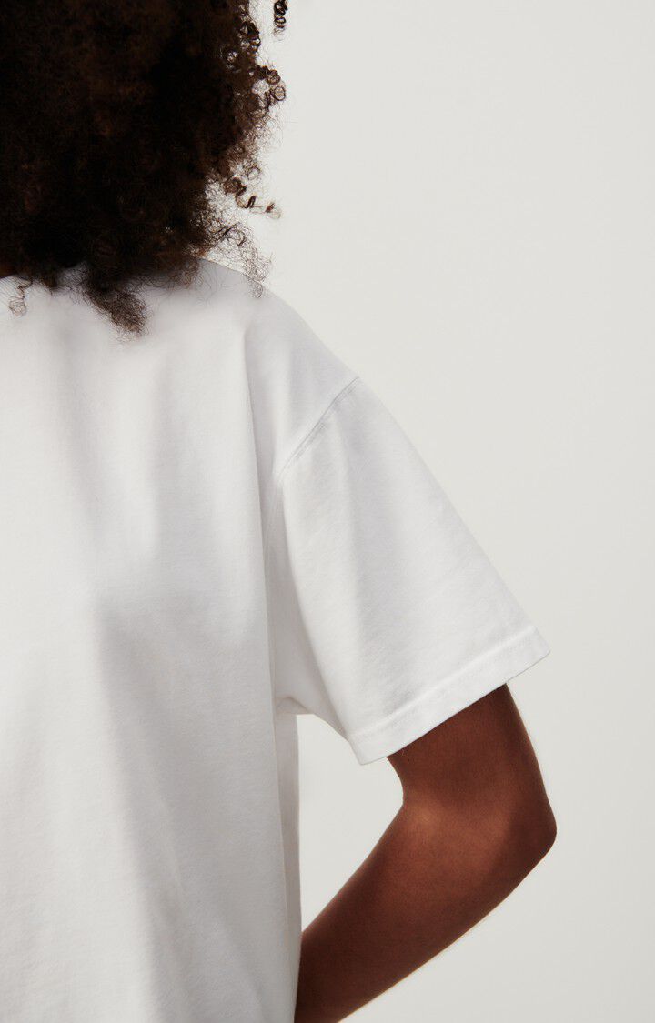 
                  
                    FIZVALLEY White T-Shirt
                  
                