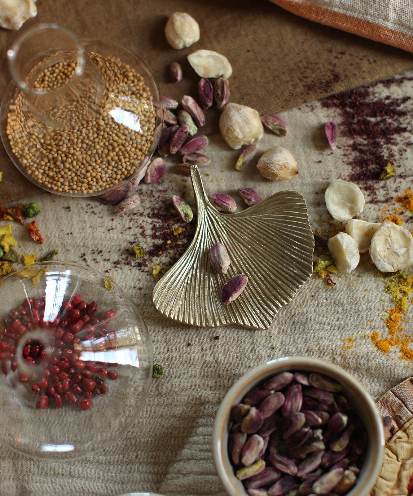 
                  
                    FLORA Ginko Plate
                  
                