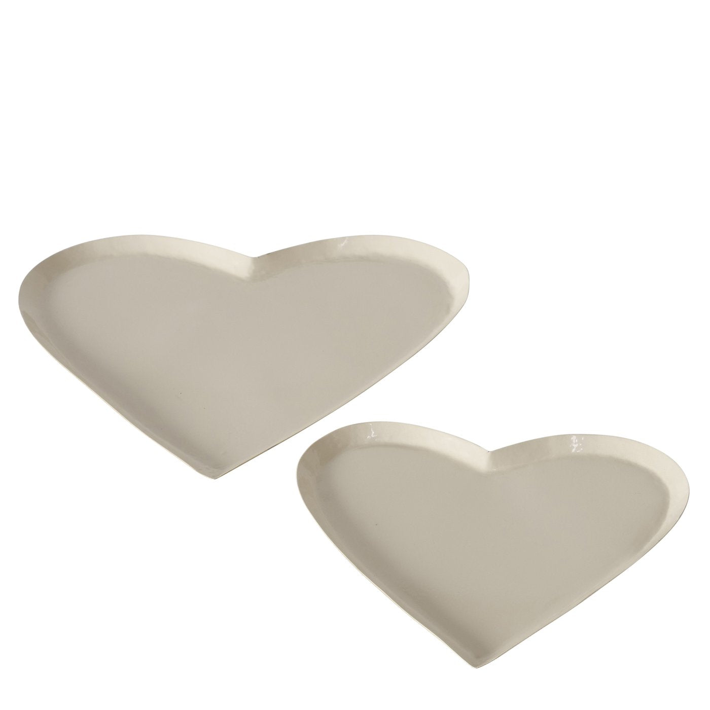 
                  
                    Kleines beigefarbenes Tablett
                  
                