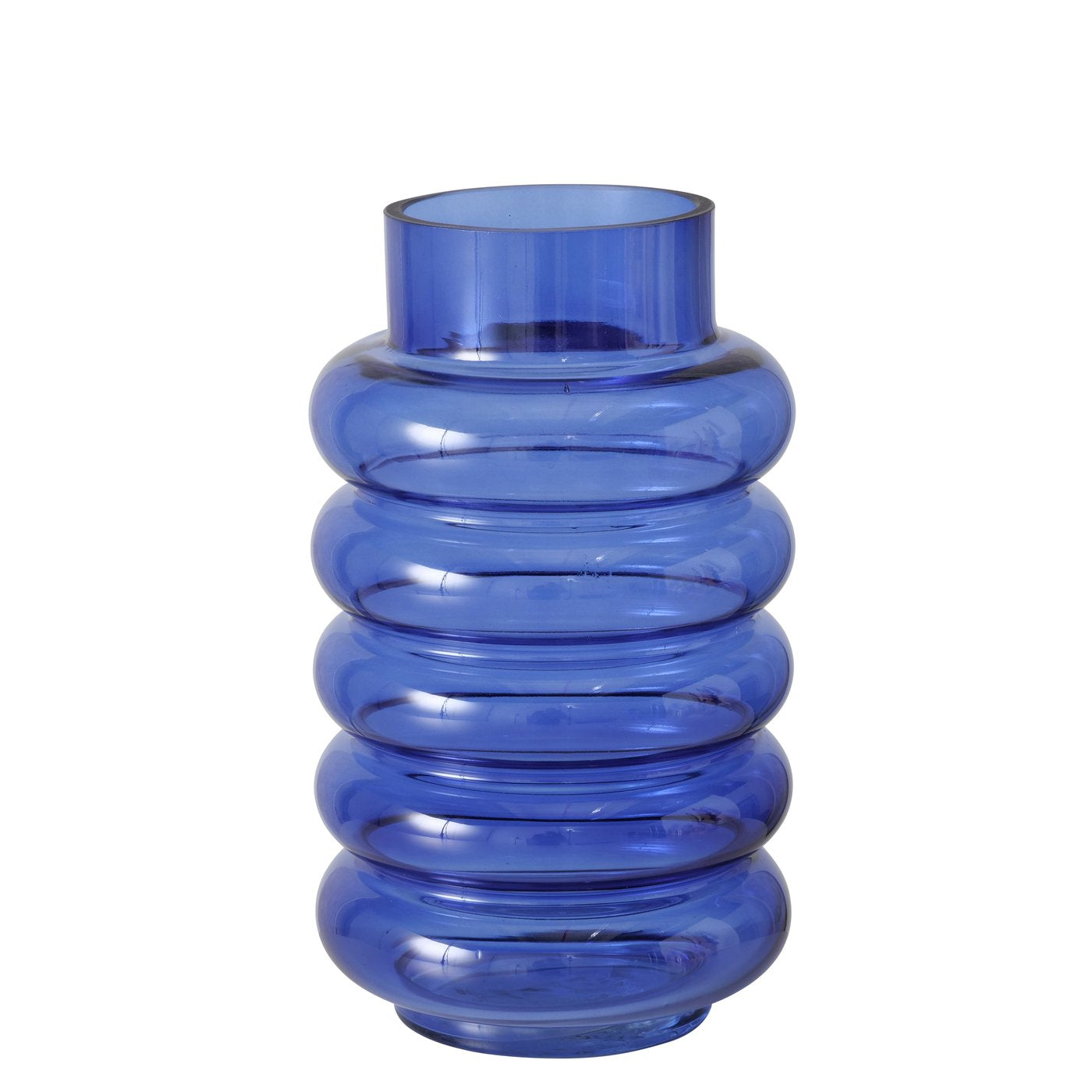 
                  
                    RIBBO Blue Vase
                  
                