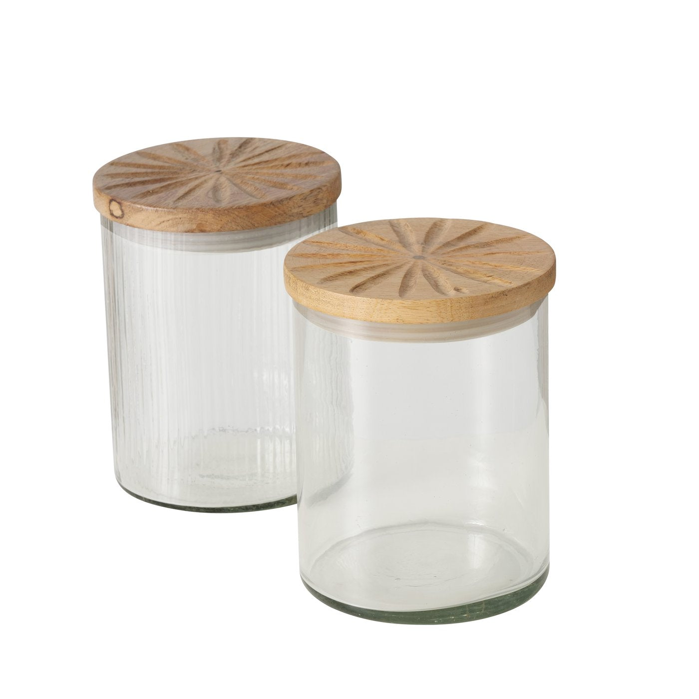 
                  
                    KUSOL Assorted Glass Storage Jar
                  
                