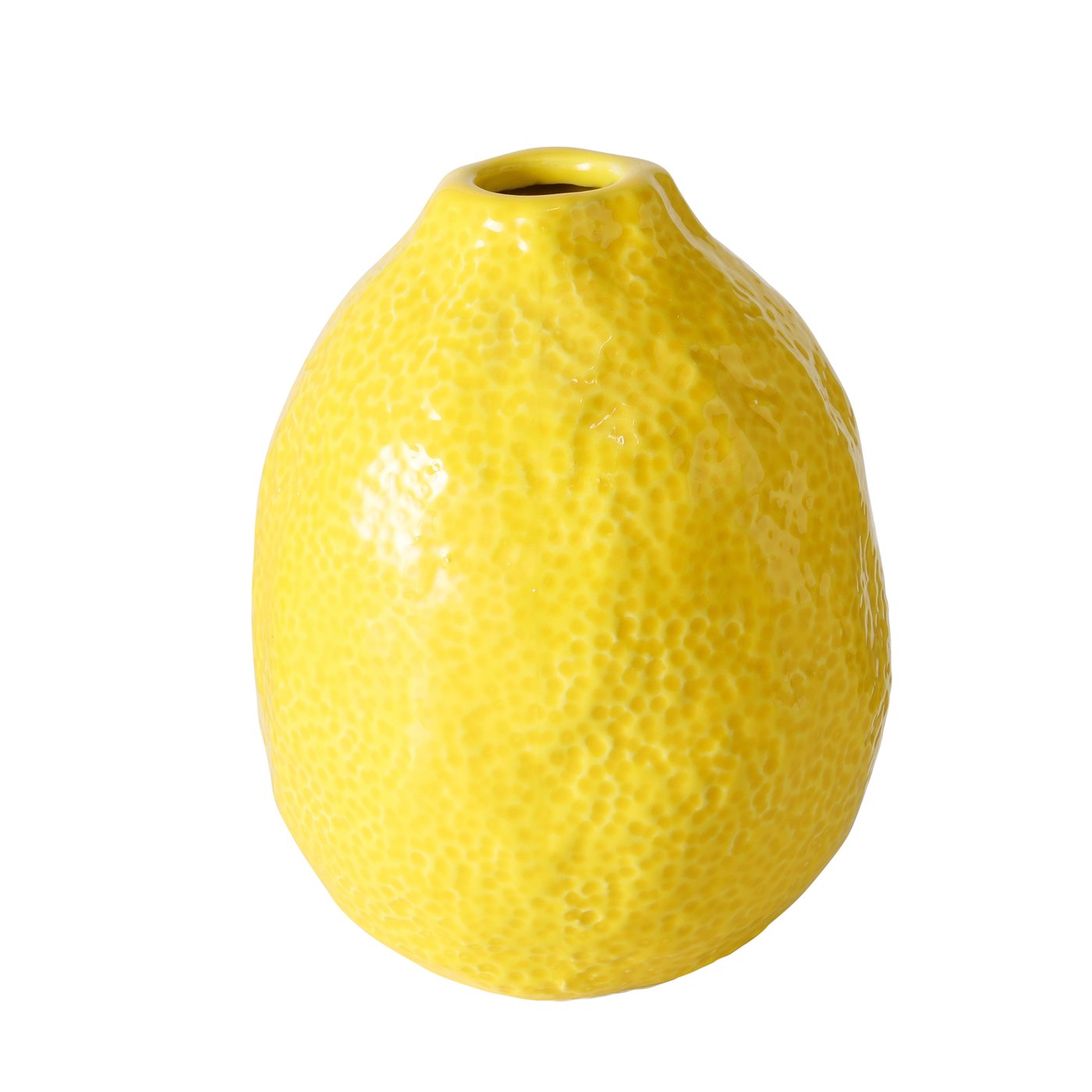 
                  
                    ZITRONELLA Yellow Vase
                  
                