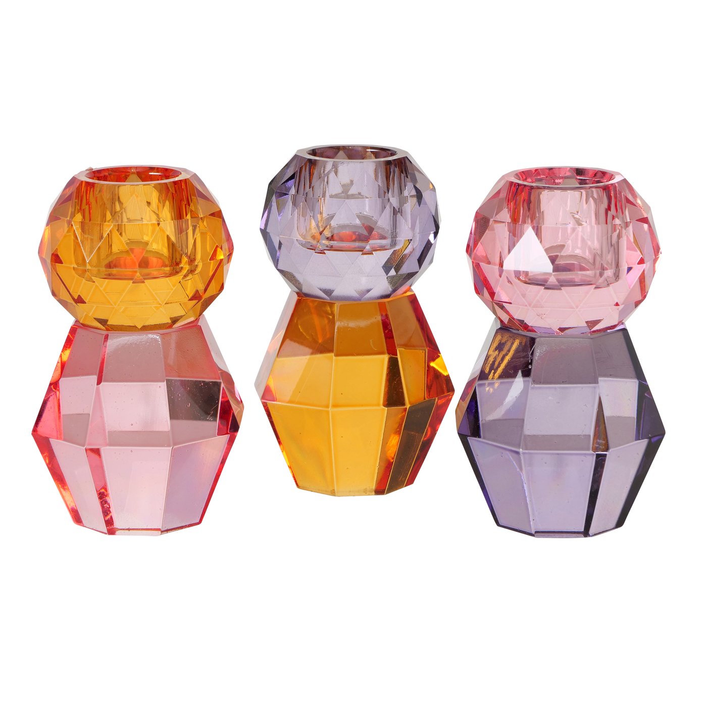 
                  
                    KOLLONI Assorted Glass Candle Holder
                  
                