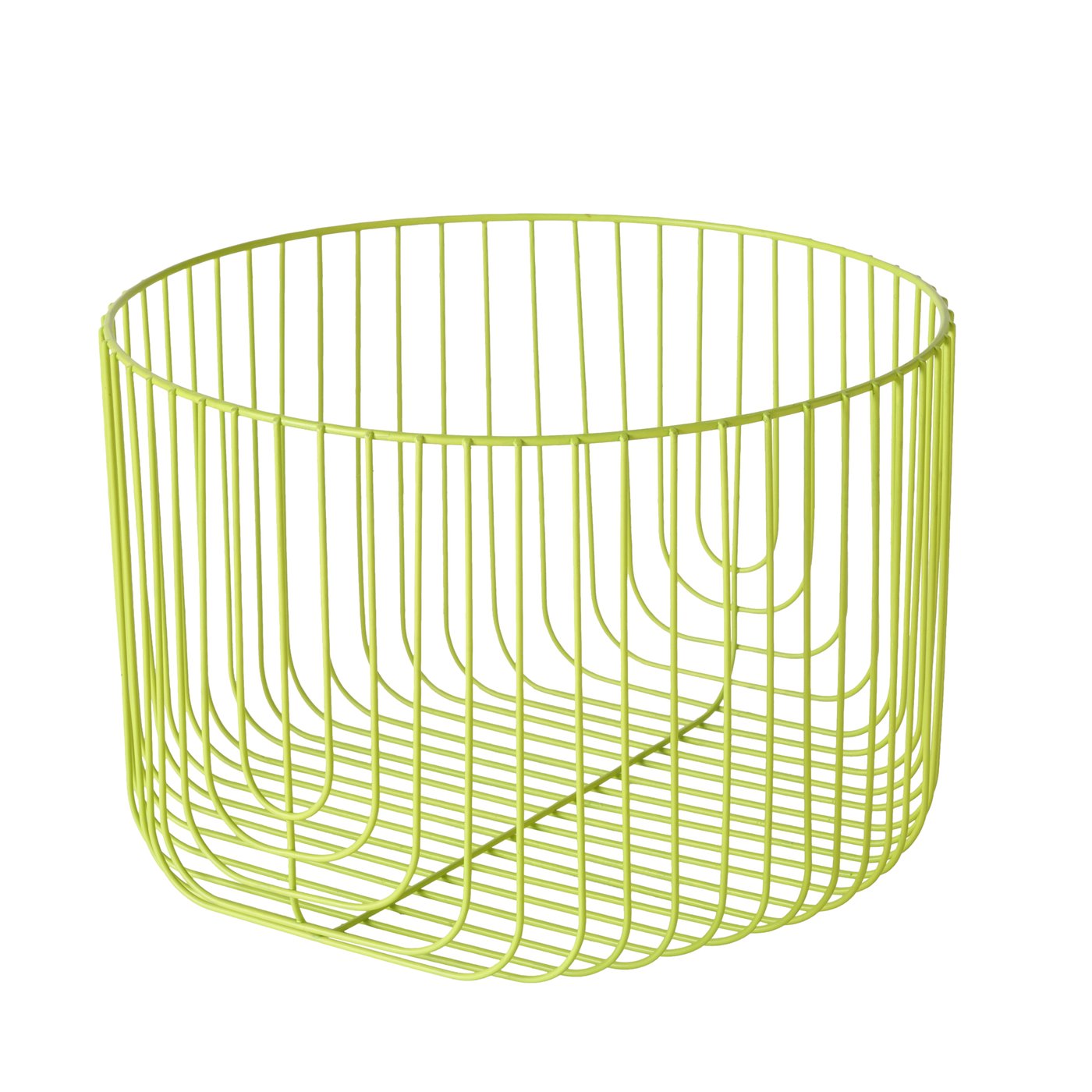 
                  
                    LIMBO Large Green Basket
                  
                