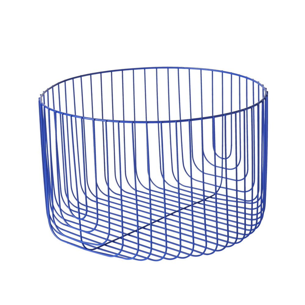 LIMBO Large Blue Basket