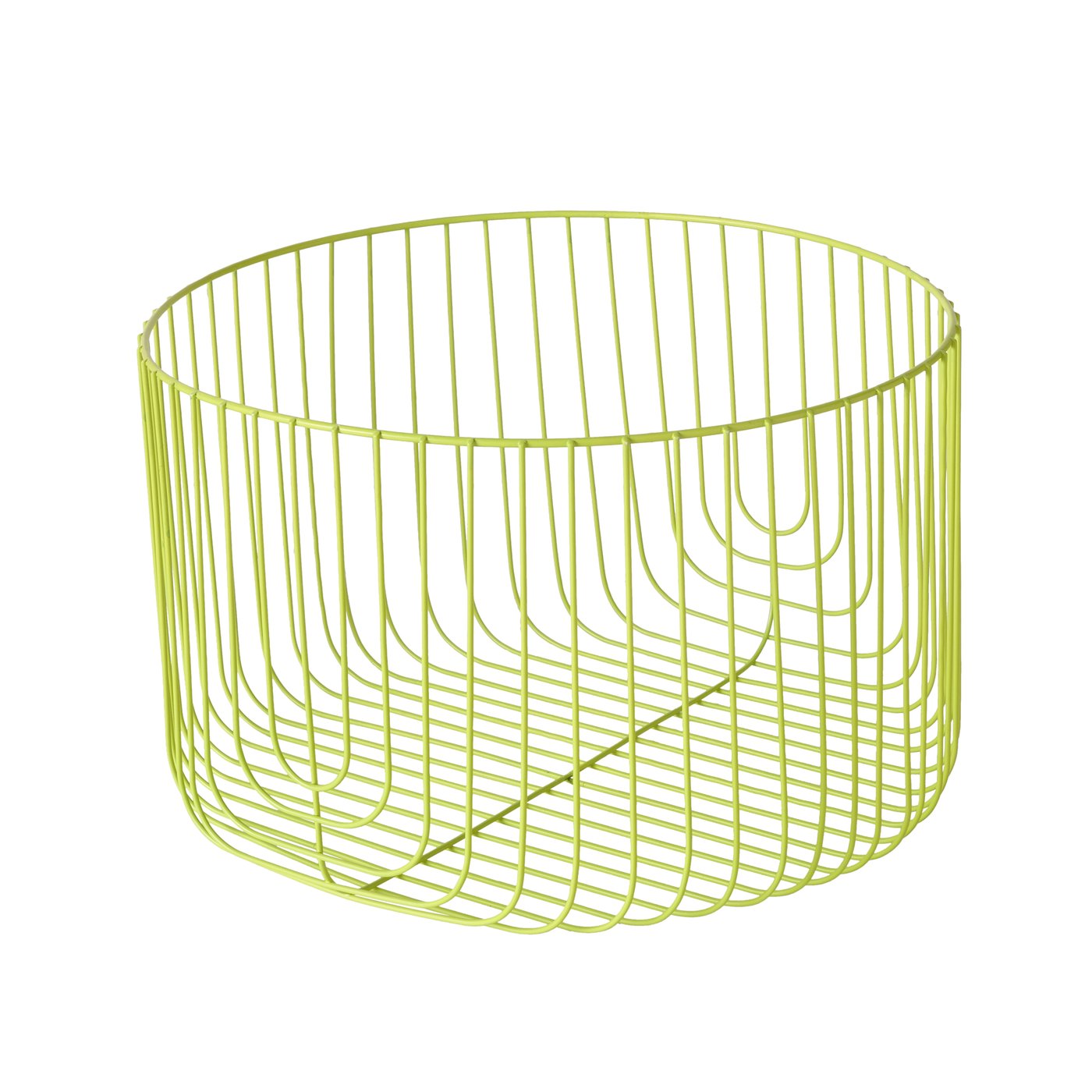 
                  
                    LIMBO Small Green Basket
                  
                