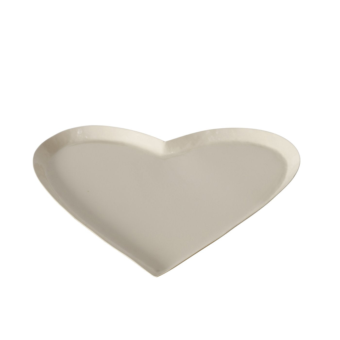 
                  
                    Kleines beigefarbenes Tablett
                  
                