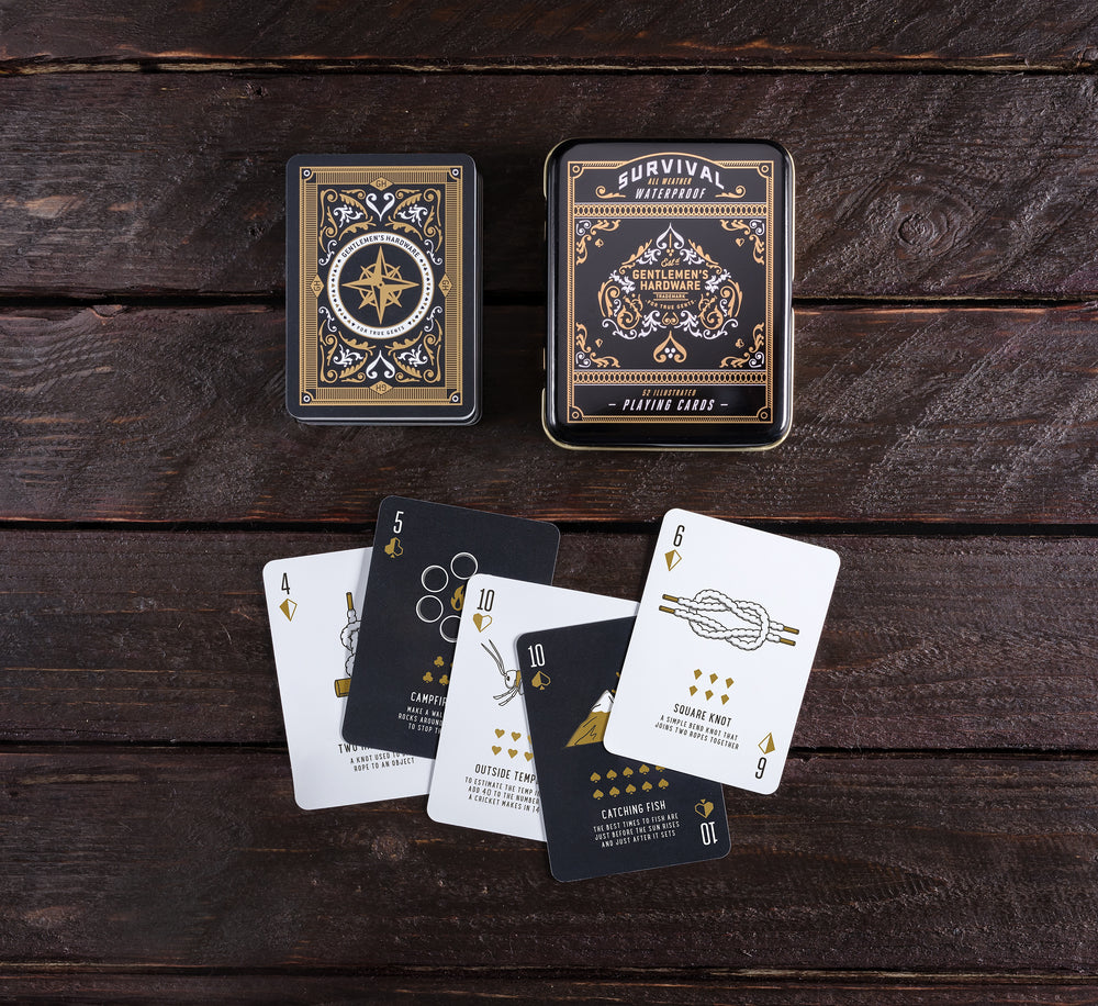 
                  
                    Campfire Survival Card Game
                  
                