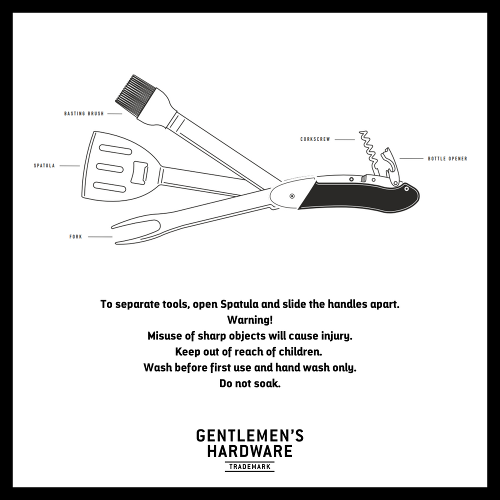 
                  
                    Bbq Multitool
                  
                