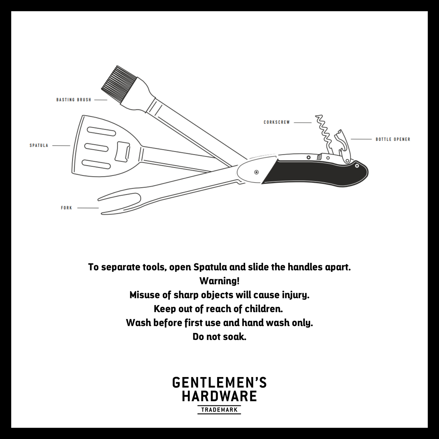 
                  
                    Bbq Multitool
                  
                