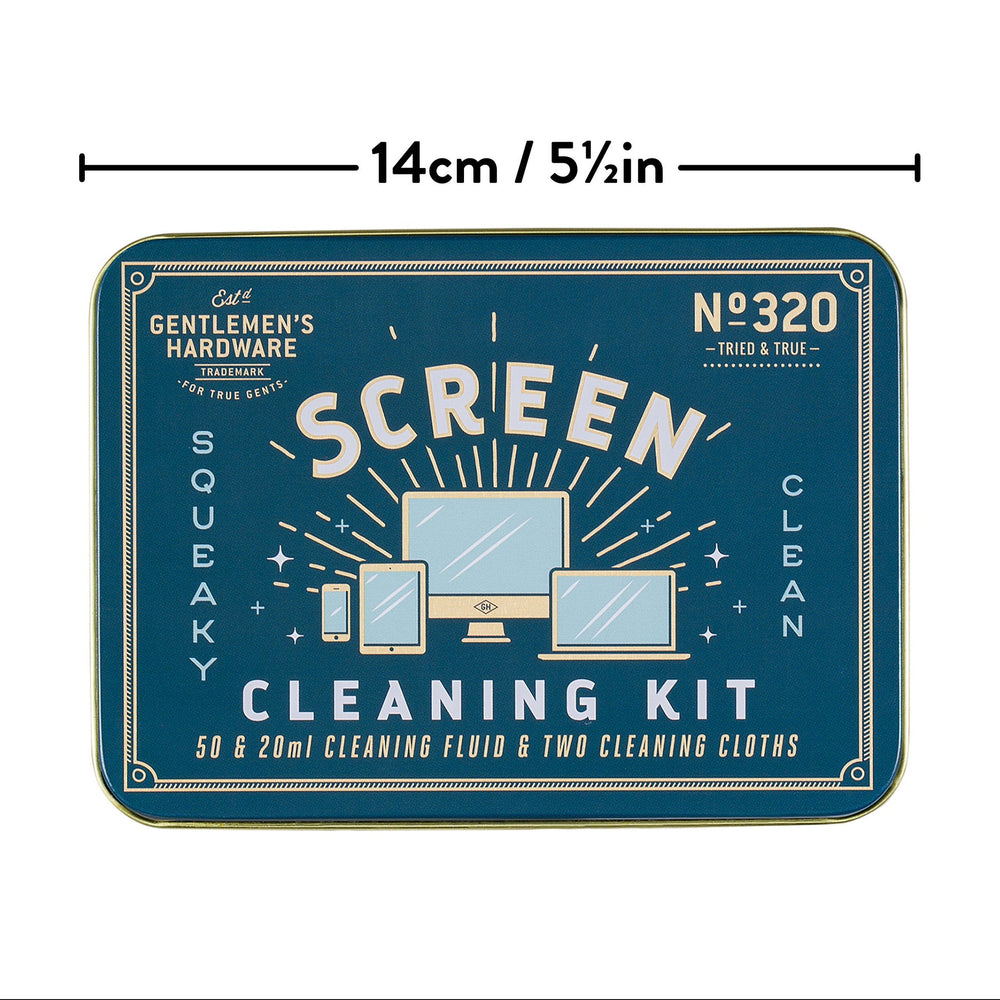 
                  
                    Screen Cleaning Kit
                  
                