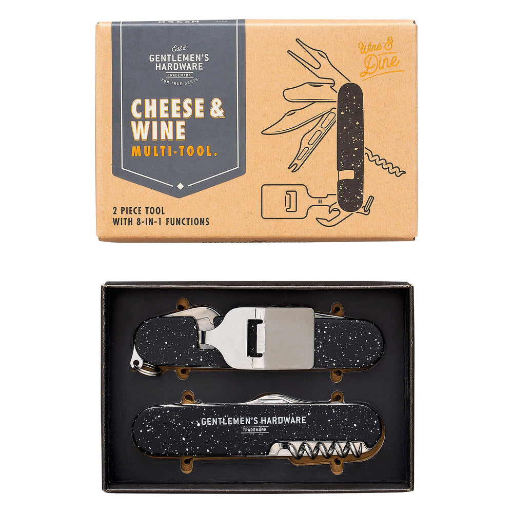 
                  
                    Cheese And Wine Multitool
                  
                