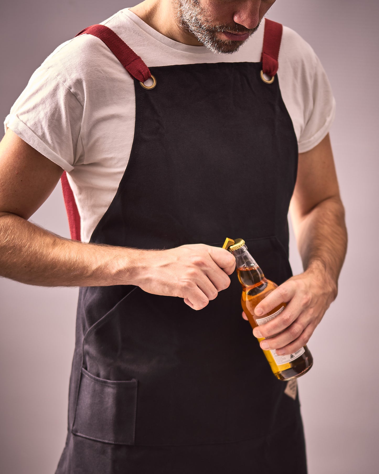 
                  
                    Bbq Utility Apron & Bottle Opener Gift Set
                  
                
