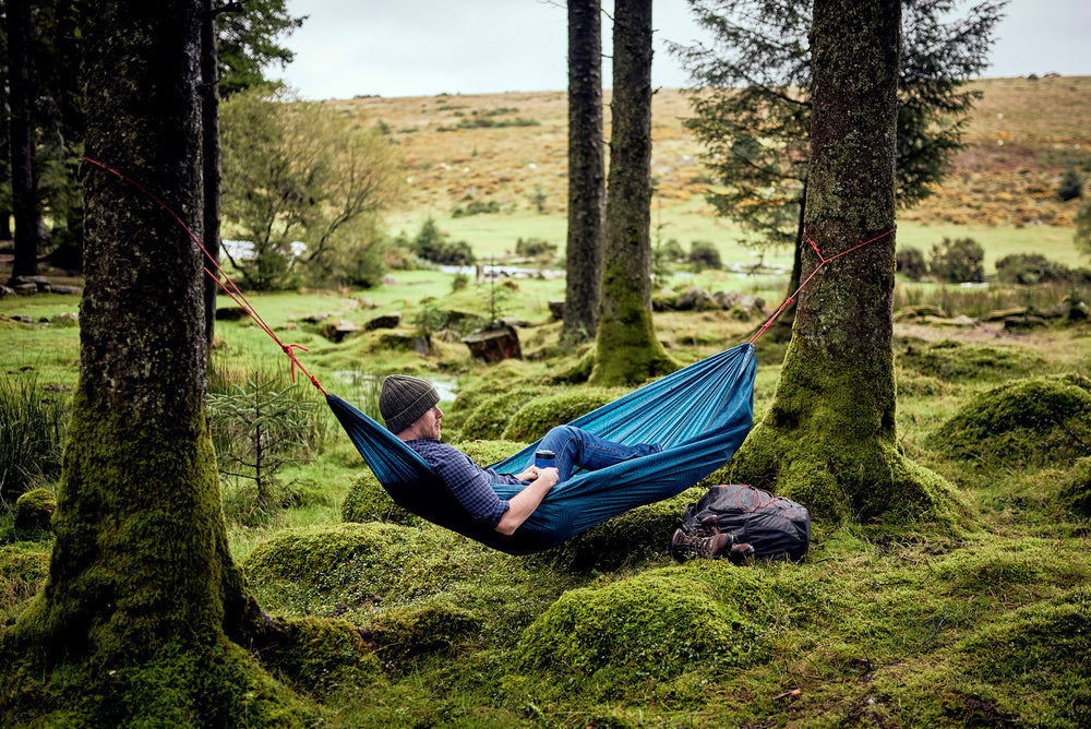 
                  
                    Travel Hammock
                  
                