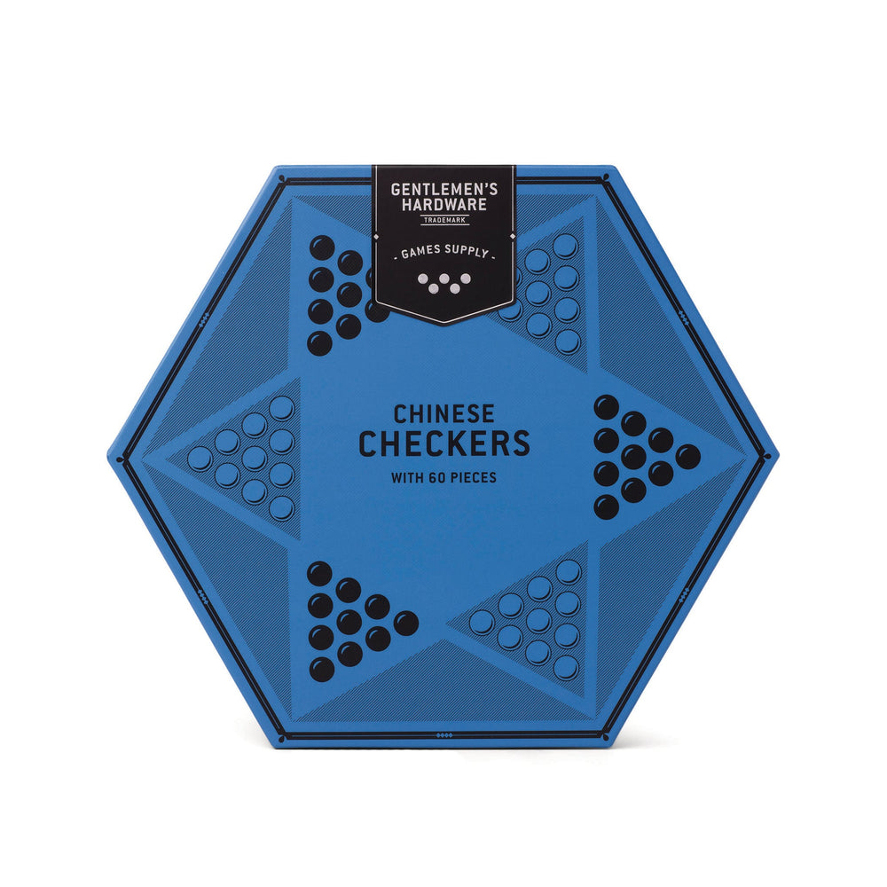 Chinese Checkers Game