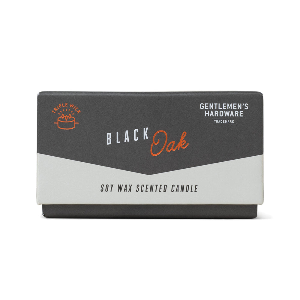 
                  
                    Black Oak Candle
                  
                