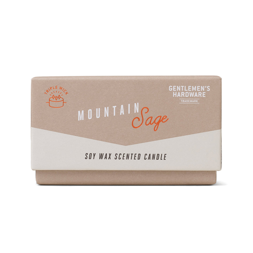 Mountain Sage Candle