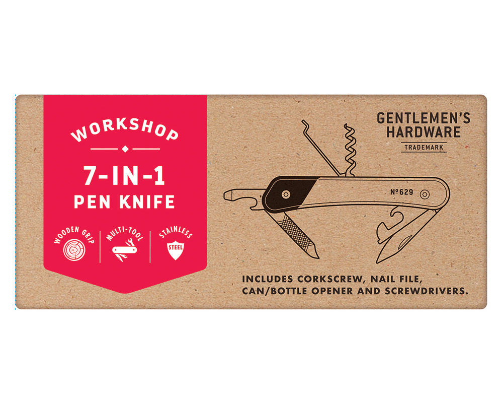 
                  
                    Pen Knife Multitool
                  
                