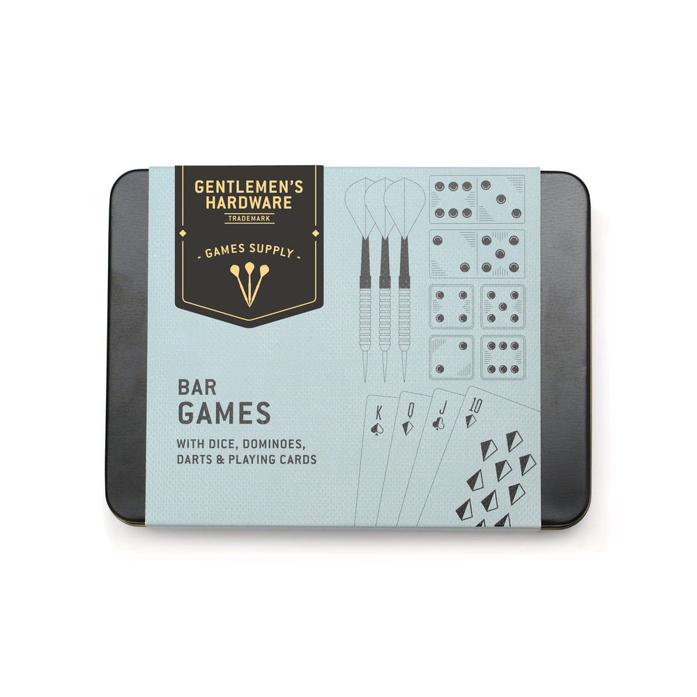 
                  
                    Bar Games Tin Game
                  
                