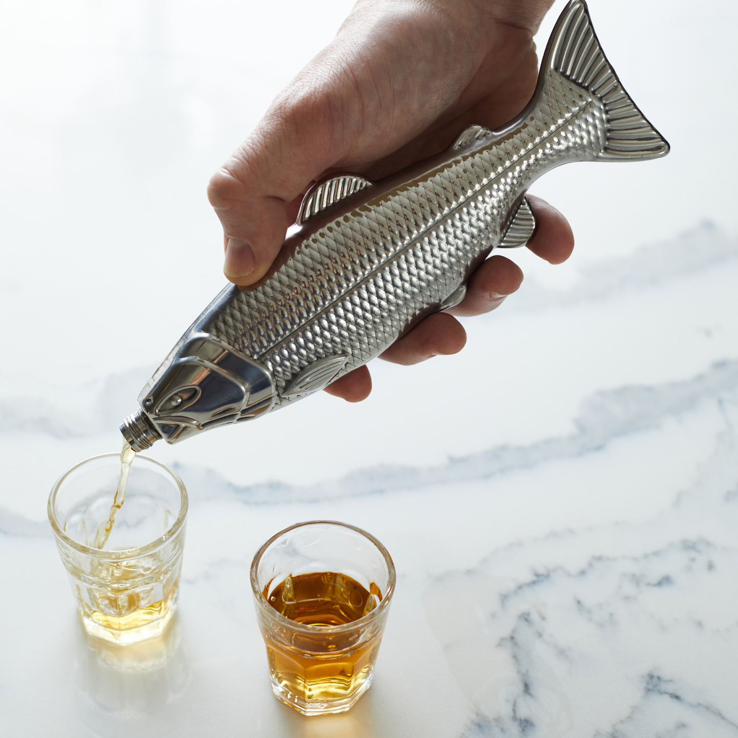 
                  
                    Fish Hip Flask
                  
                