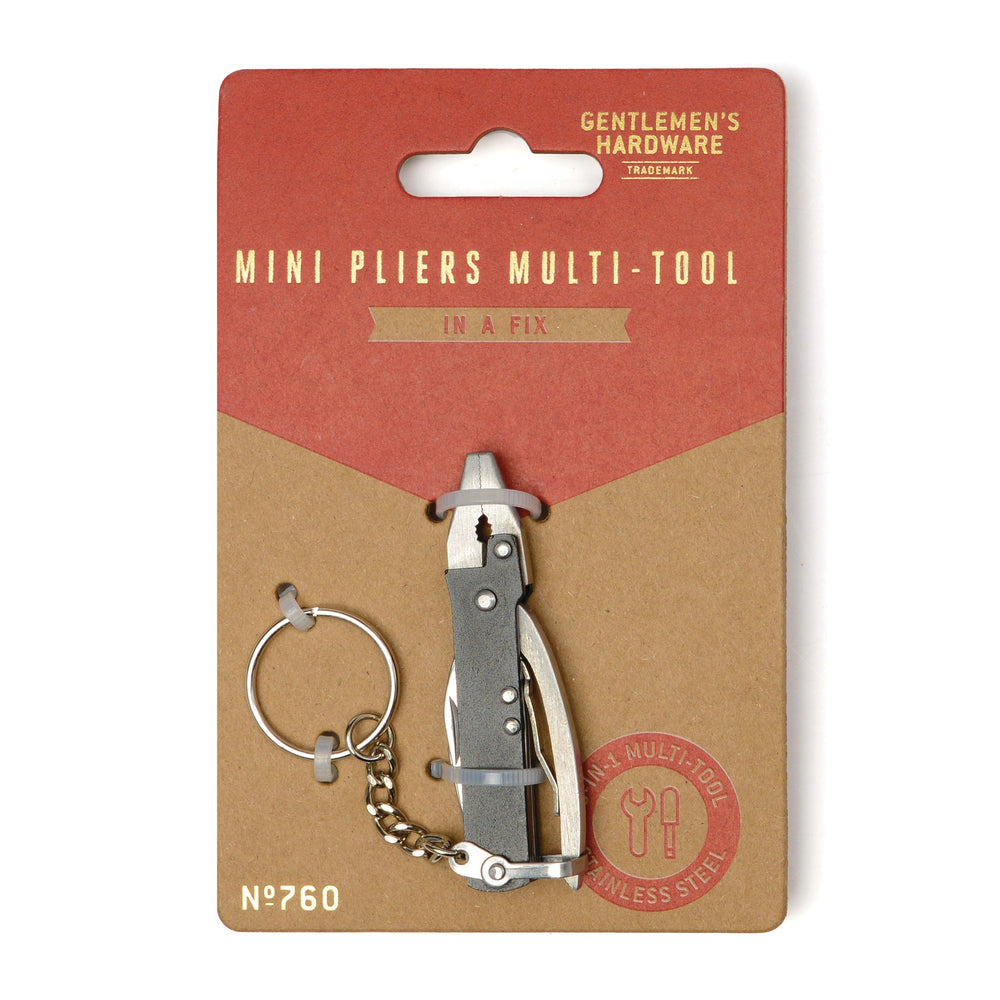 Mini Plier Multitool