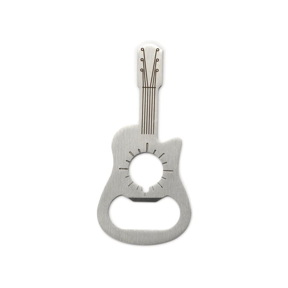 
                  
                    Mini-Flaschenöffner mit Gitarre
                  
                