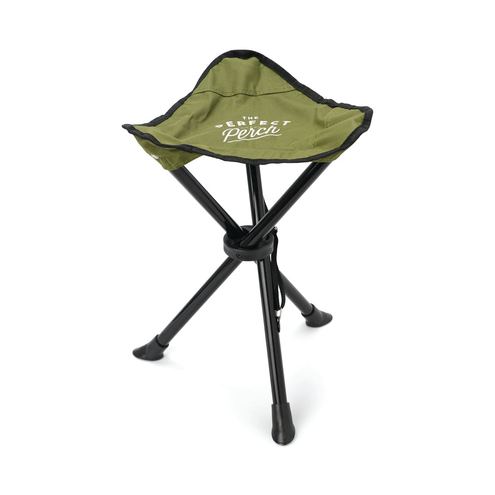 Tripod Camp Stool Victoria met Albert