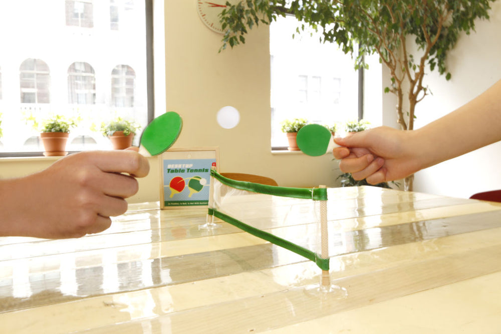 
                  
                    Desktop Table Tennis Game
                  
                