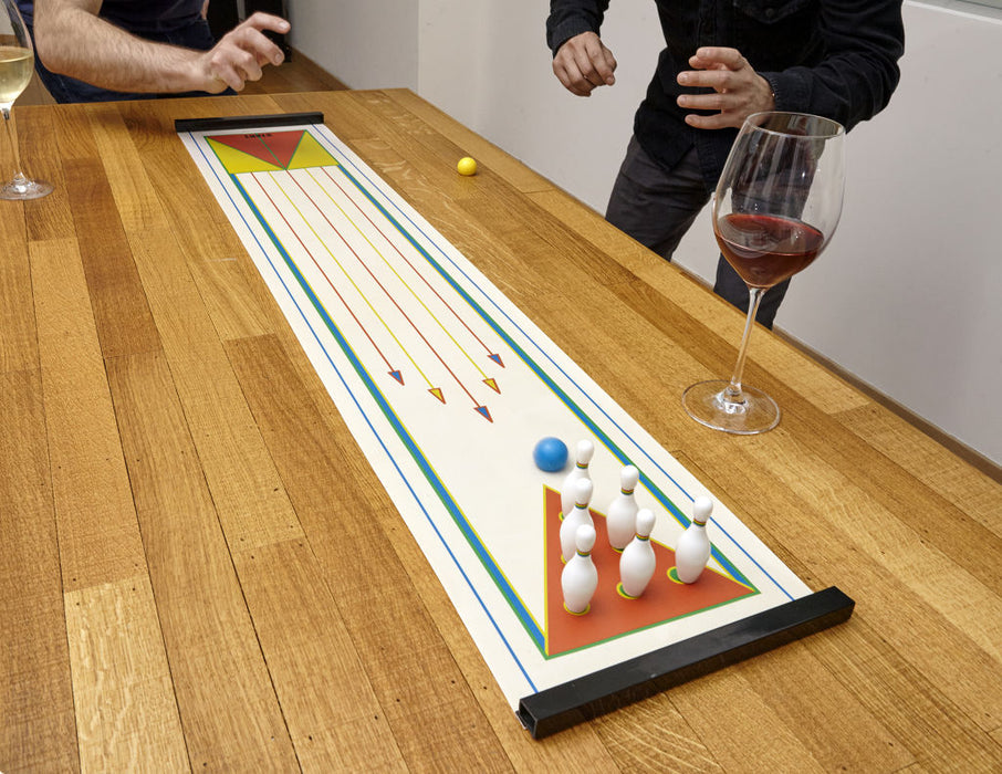 Tabletop-Bowlingspiel