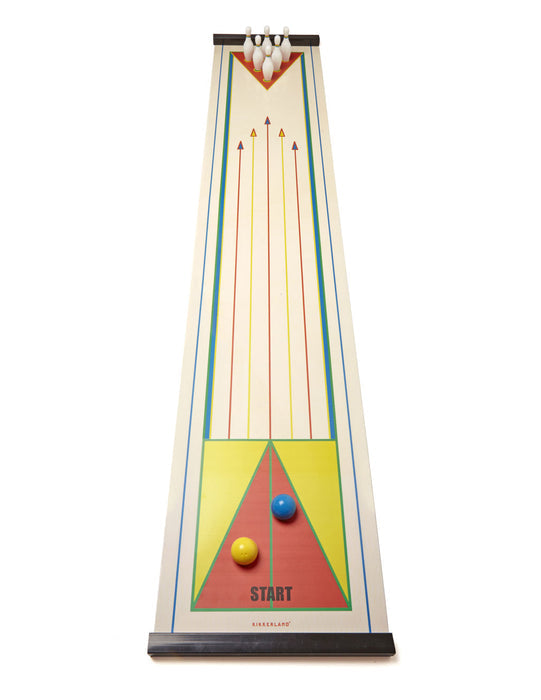 Tabletop-Bowlingspiel