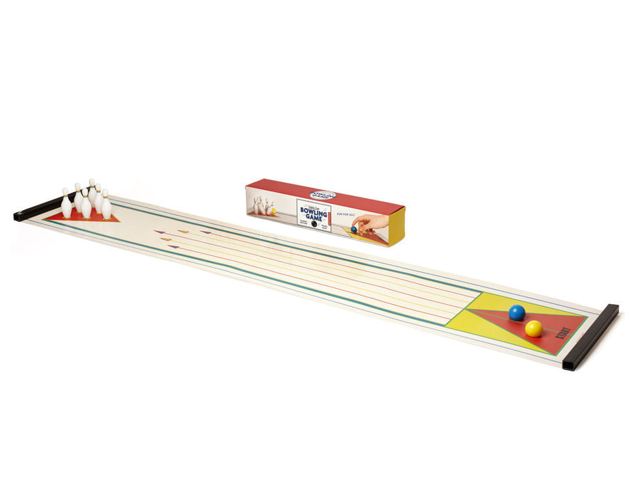 Tabletop-Bowlingspiel