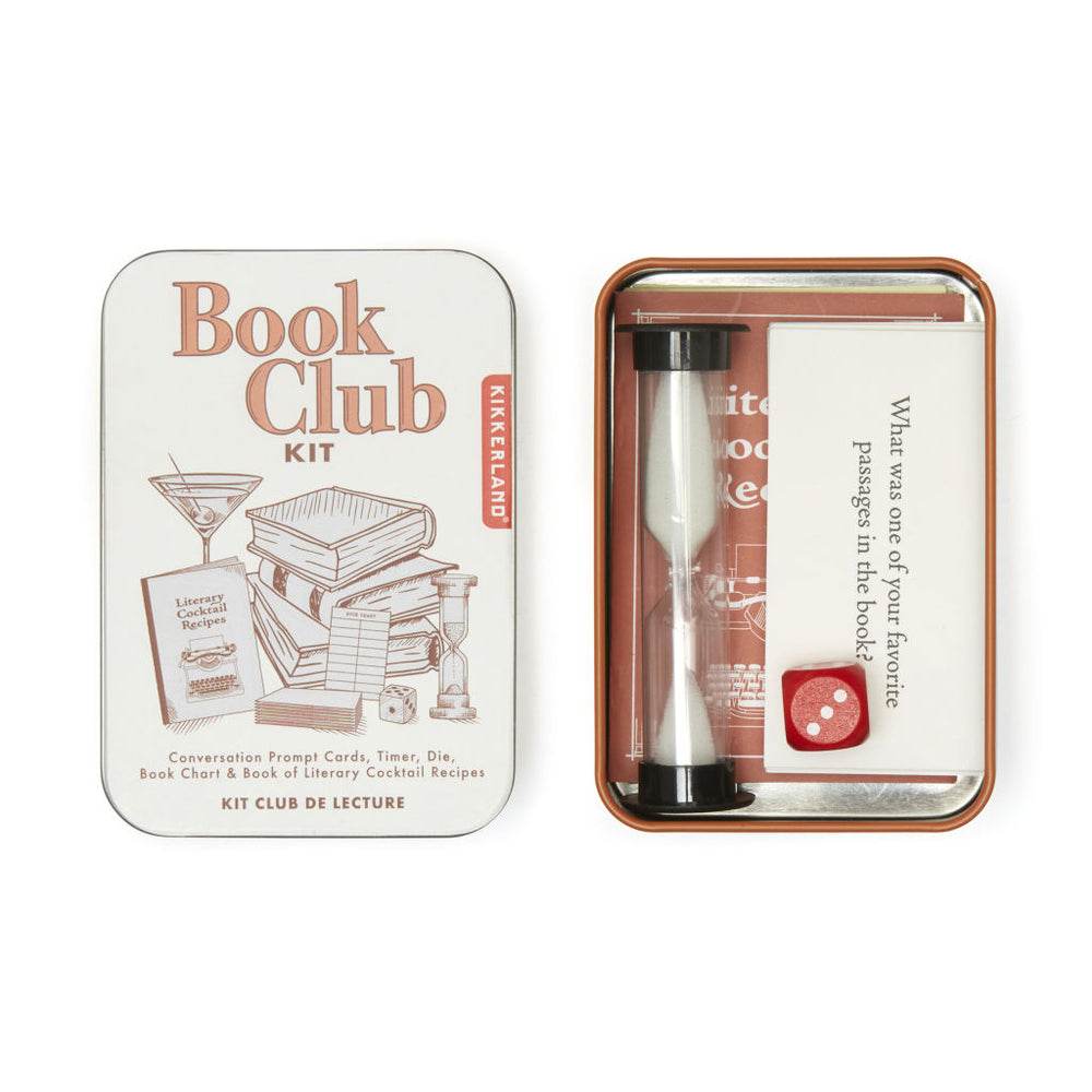 
                  
                    Book Club Kit
                  
                