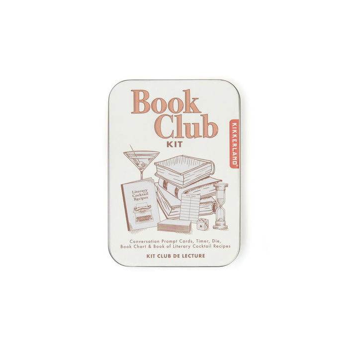 
                  
                    Book Club Kit
                  
                