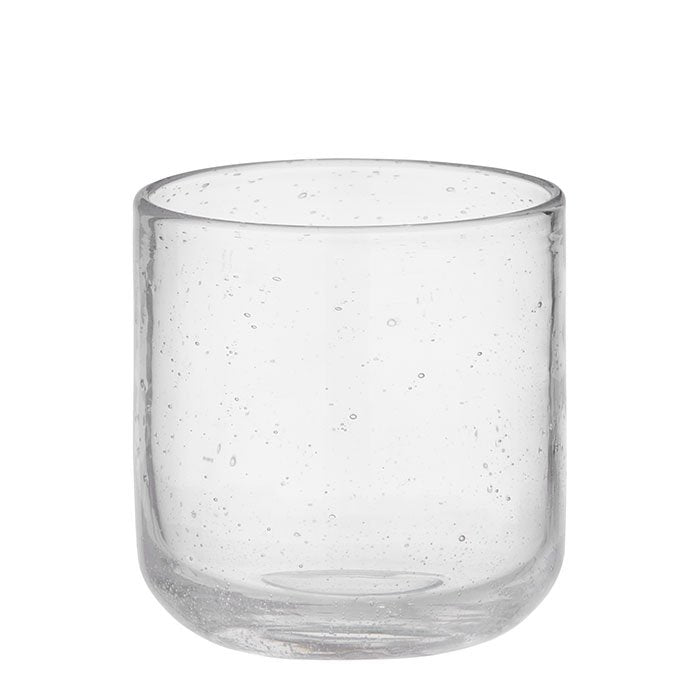 Salon Klares Trinkglas