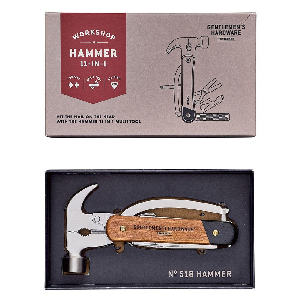 Hammer-Multitool