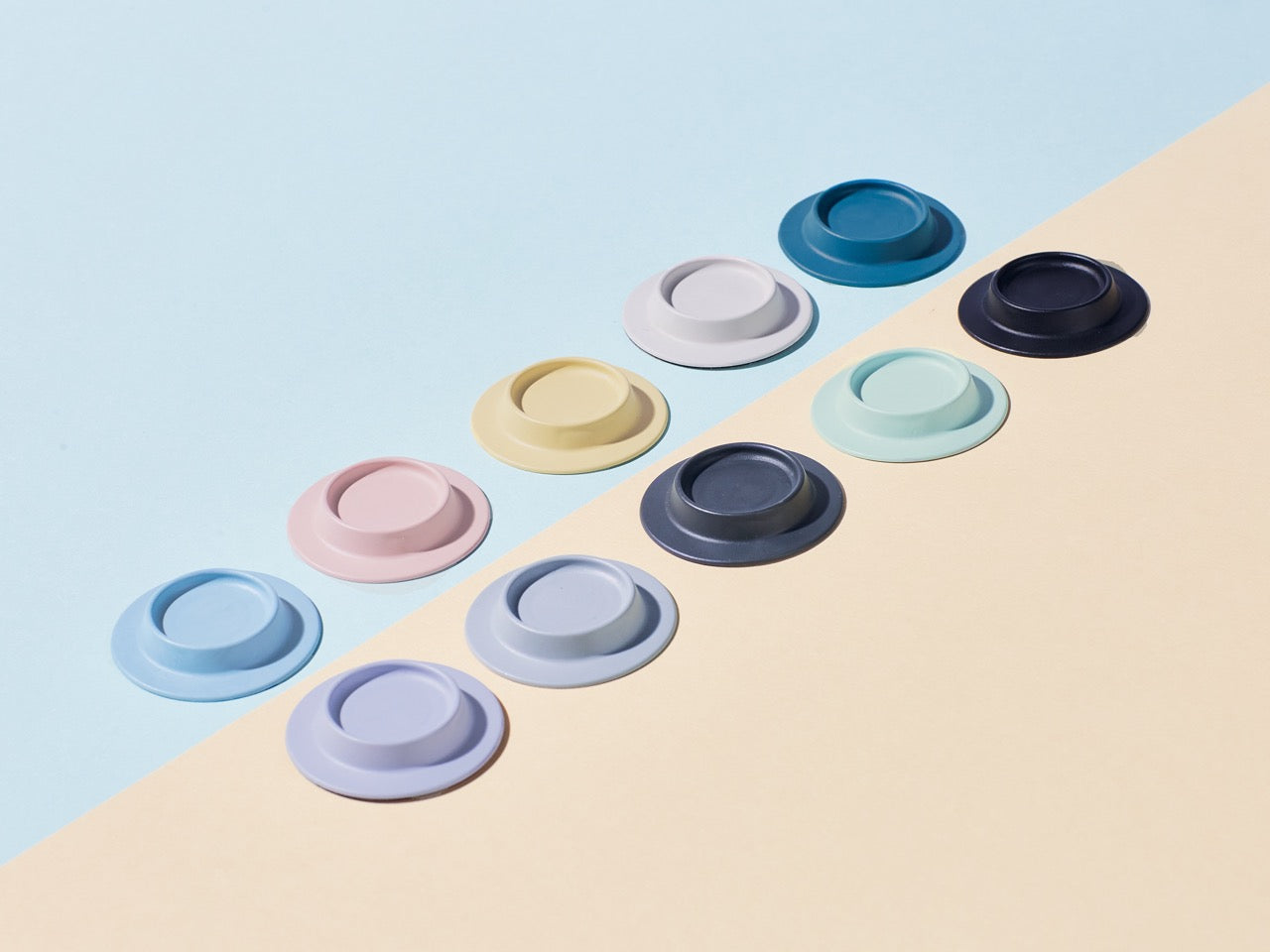 
                  
                    Magnetischer Seifenhalter in Lavendel 
                  
                