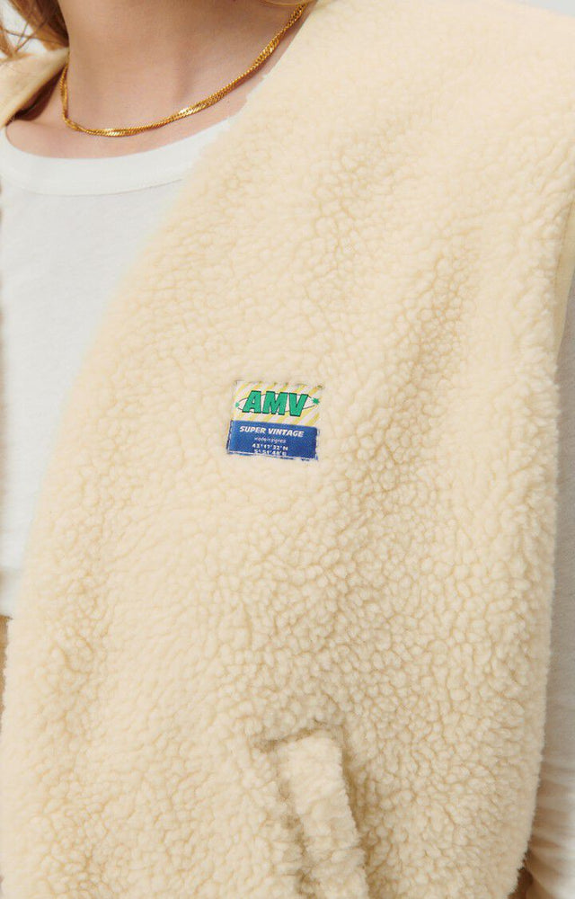 
                  
                    Ecru Jacket
                  
                