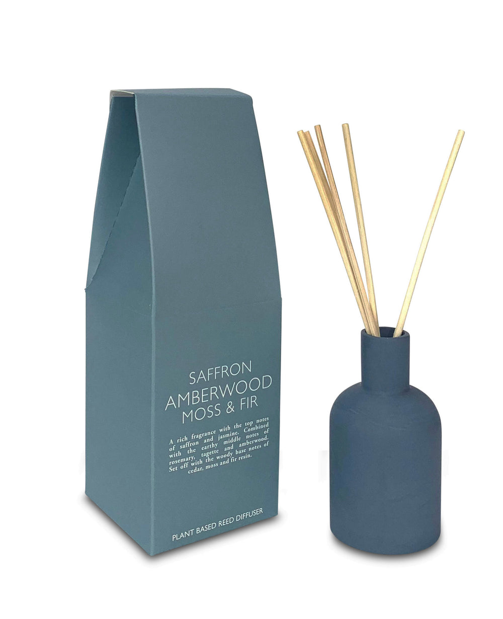 Safran Amberwood Moos Tanne Diffusor