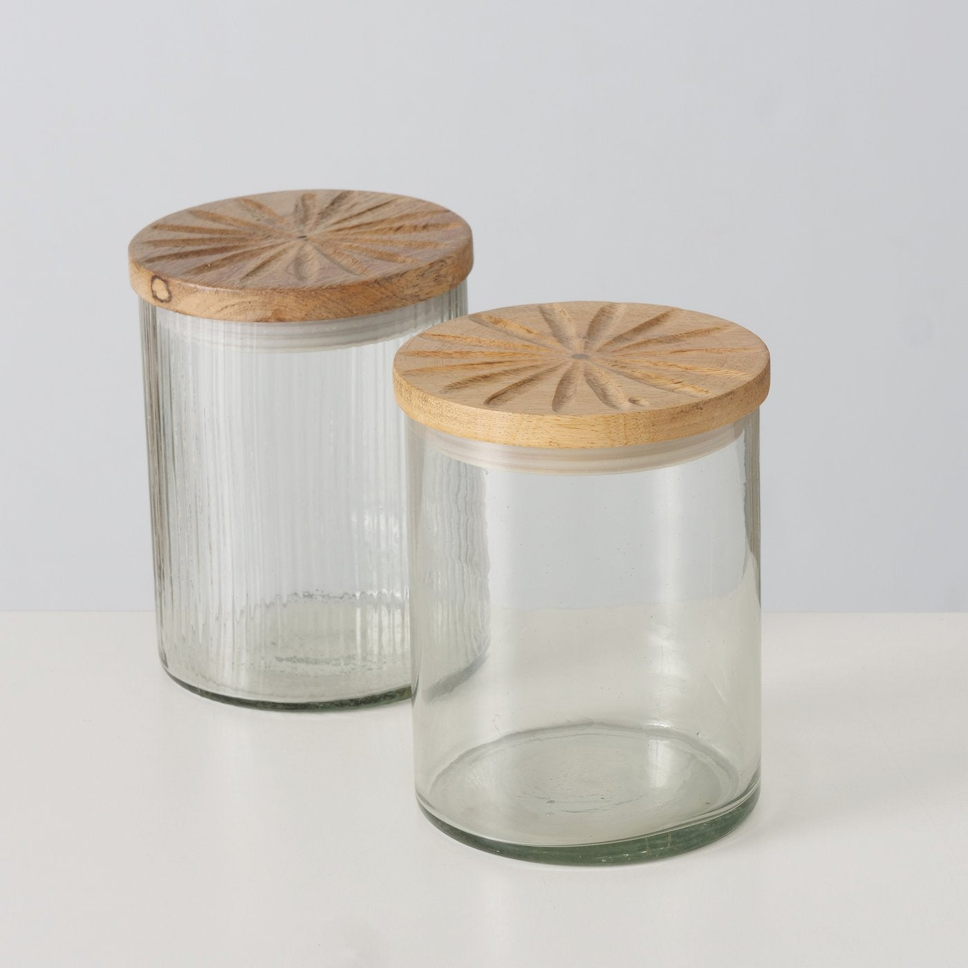 
                  
                    KUSOL Assorted Glass Storage Jar
                  
                